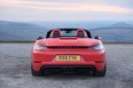 Porsche 718 Boxster S 2016 года (UK)